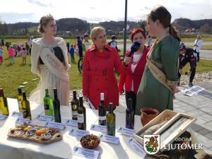 Oddaja Dobro jutro in srečanje slovenskih županj 8